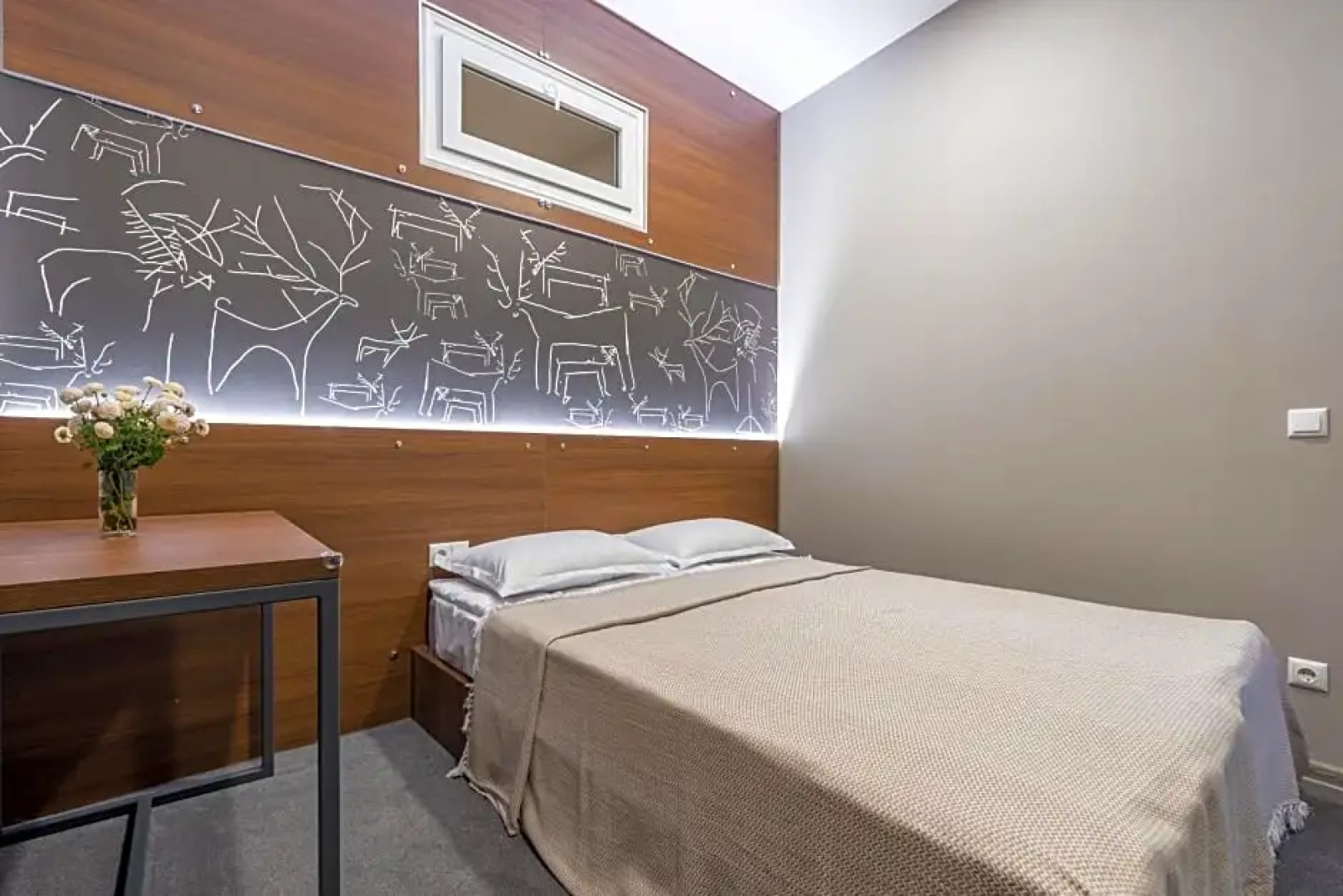 Hotel History • სასტუმრო ისტორია