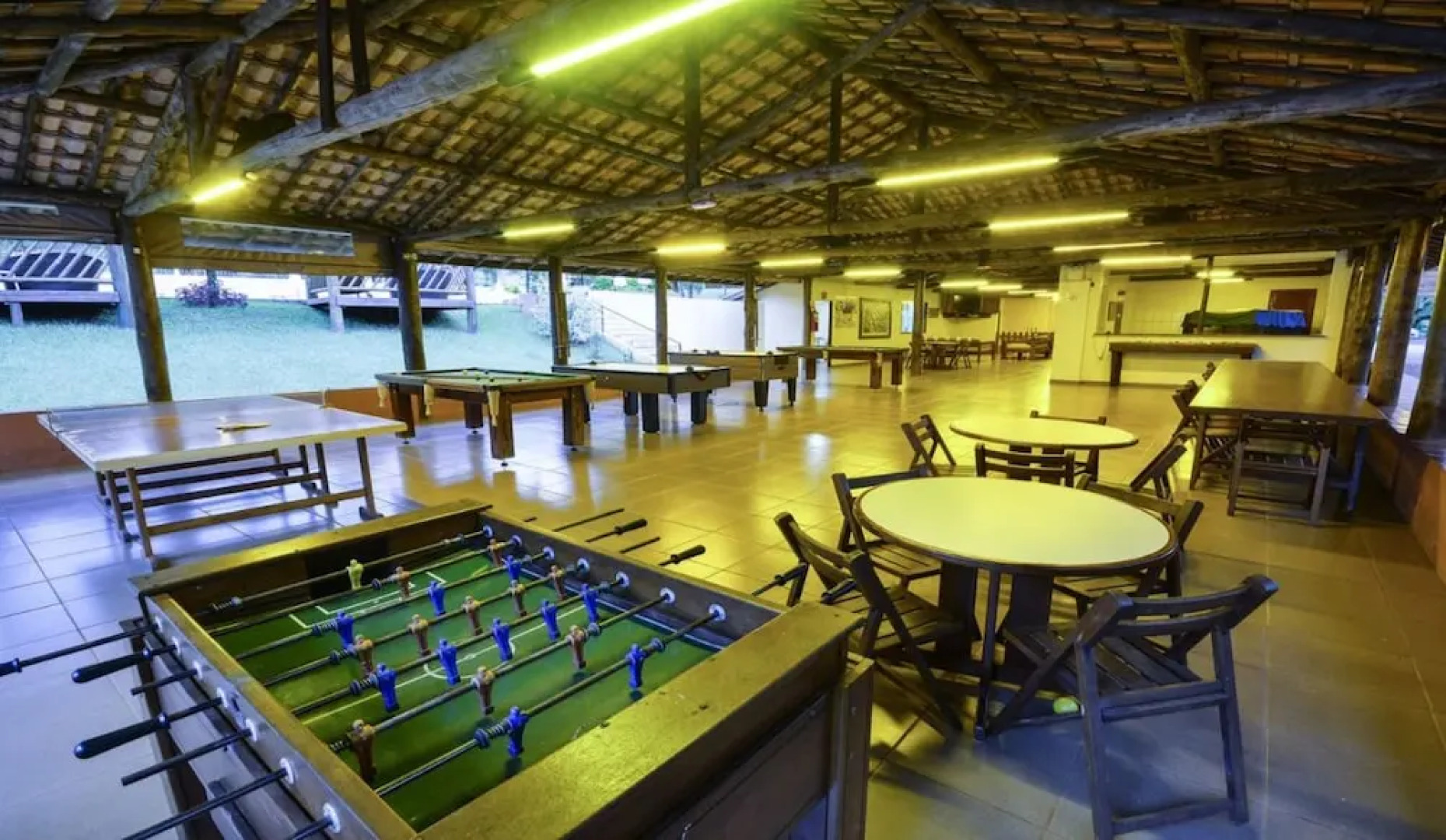 Hotel Fazenda Areia que Canta