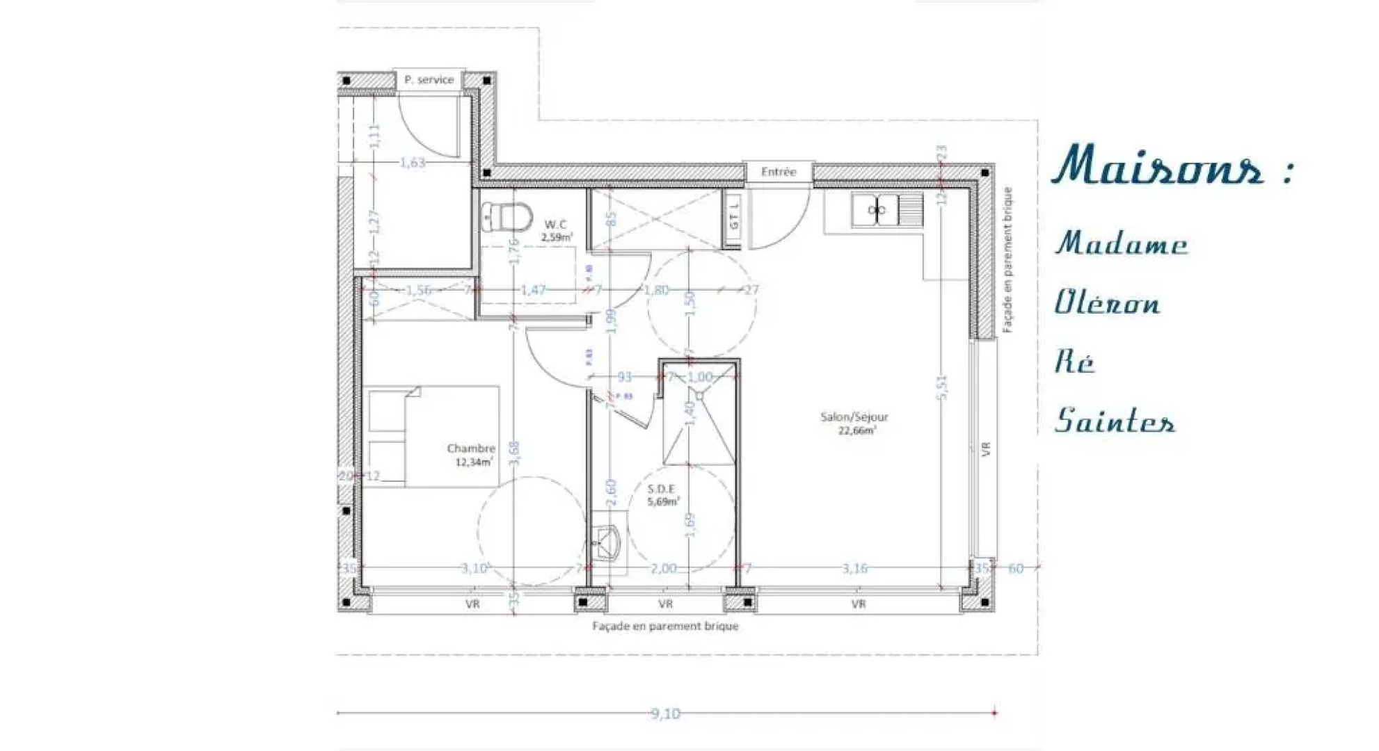 Résidence Czarny II