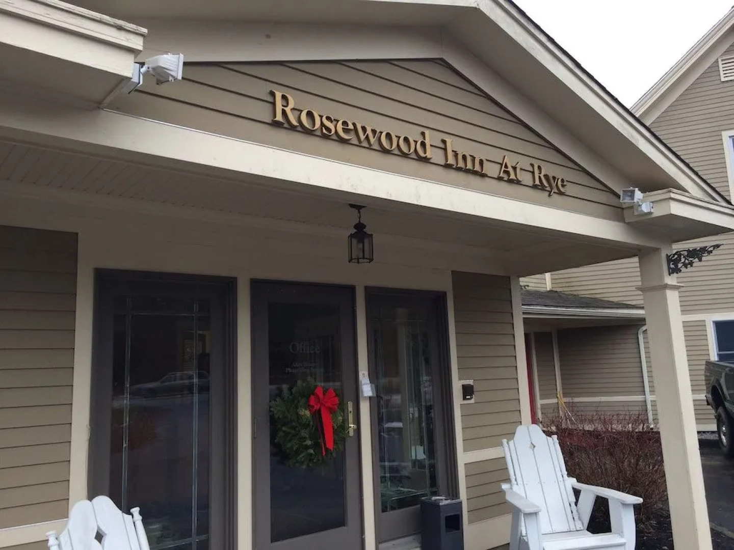 The Rosewood Inn at Rye