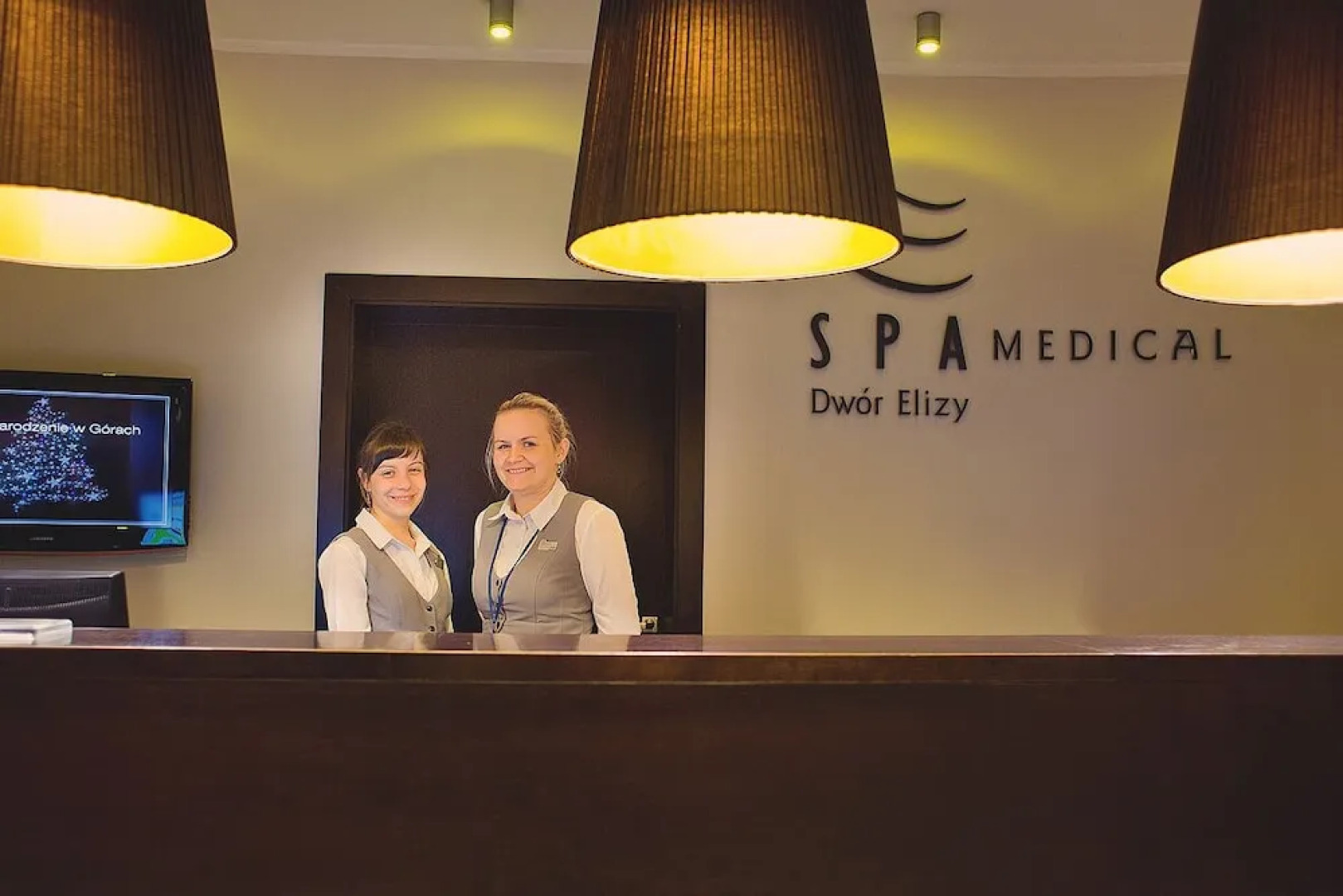 Hotel Dwór Elizy blisko Sky Bridge