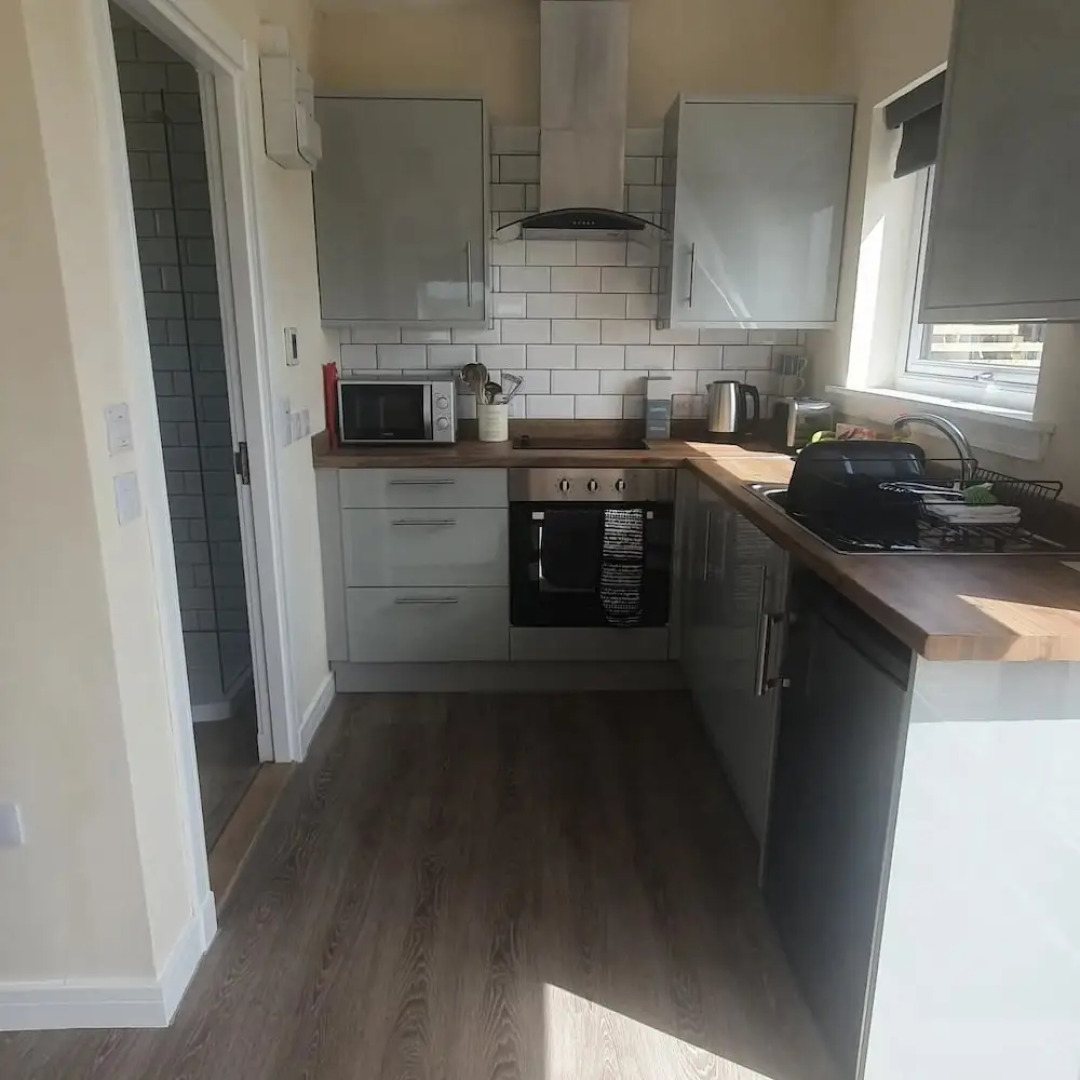 Beautiful Executive Chalet on the Nc500