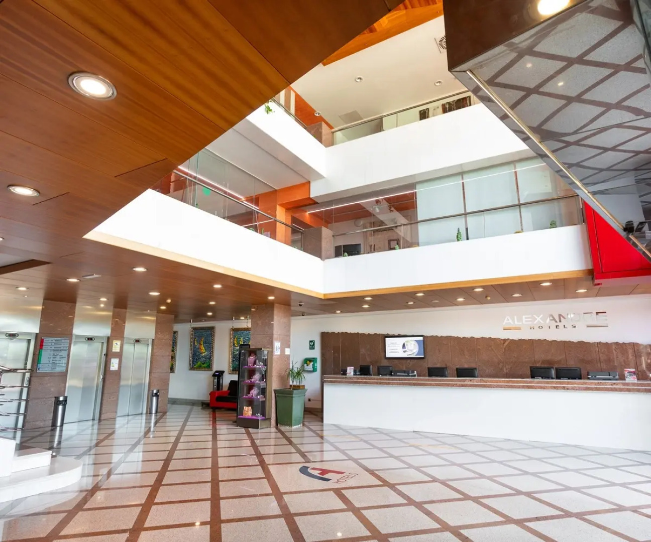 Alexandre FrontAir Congress