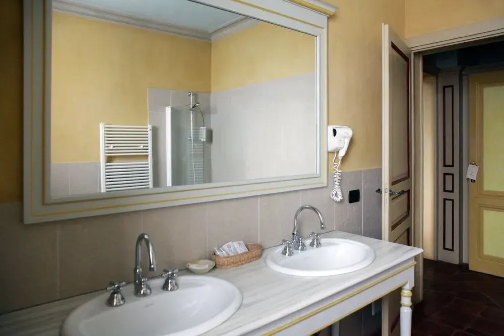 Foresteria del Castello