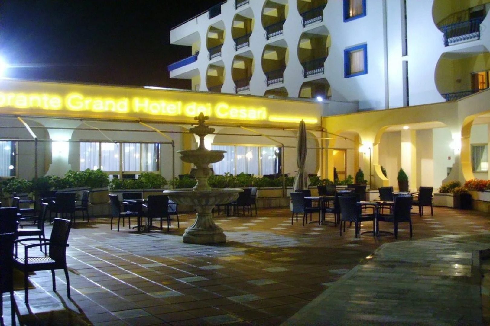 Grand Hotel Dei Cesari