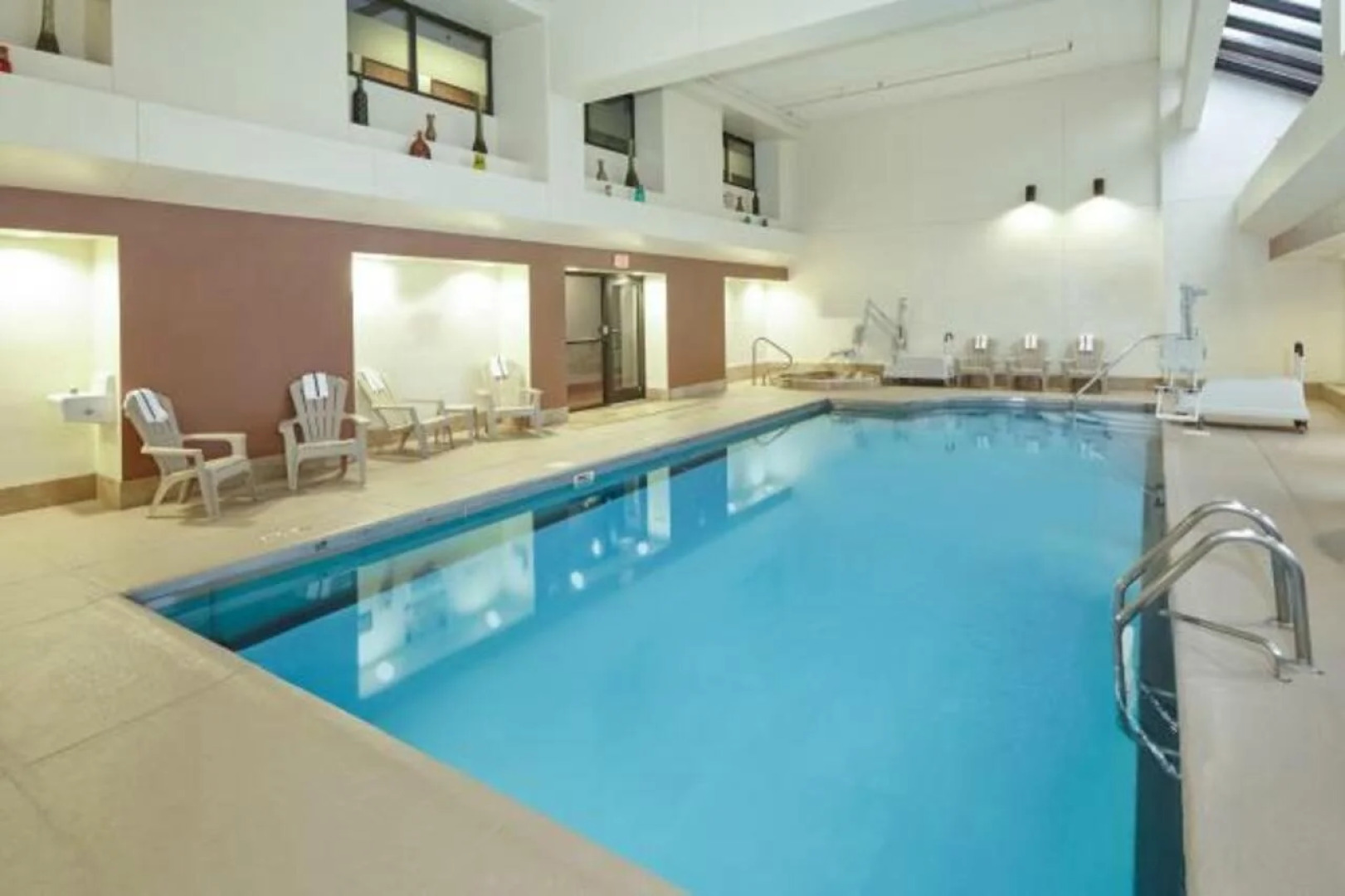 Hampton Inn Peoria-East At The River Boat Crossing