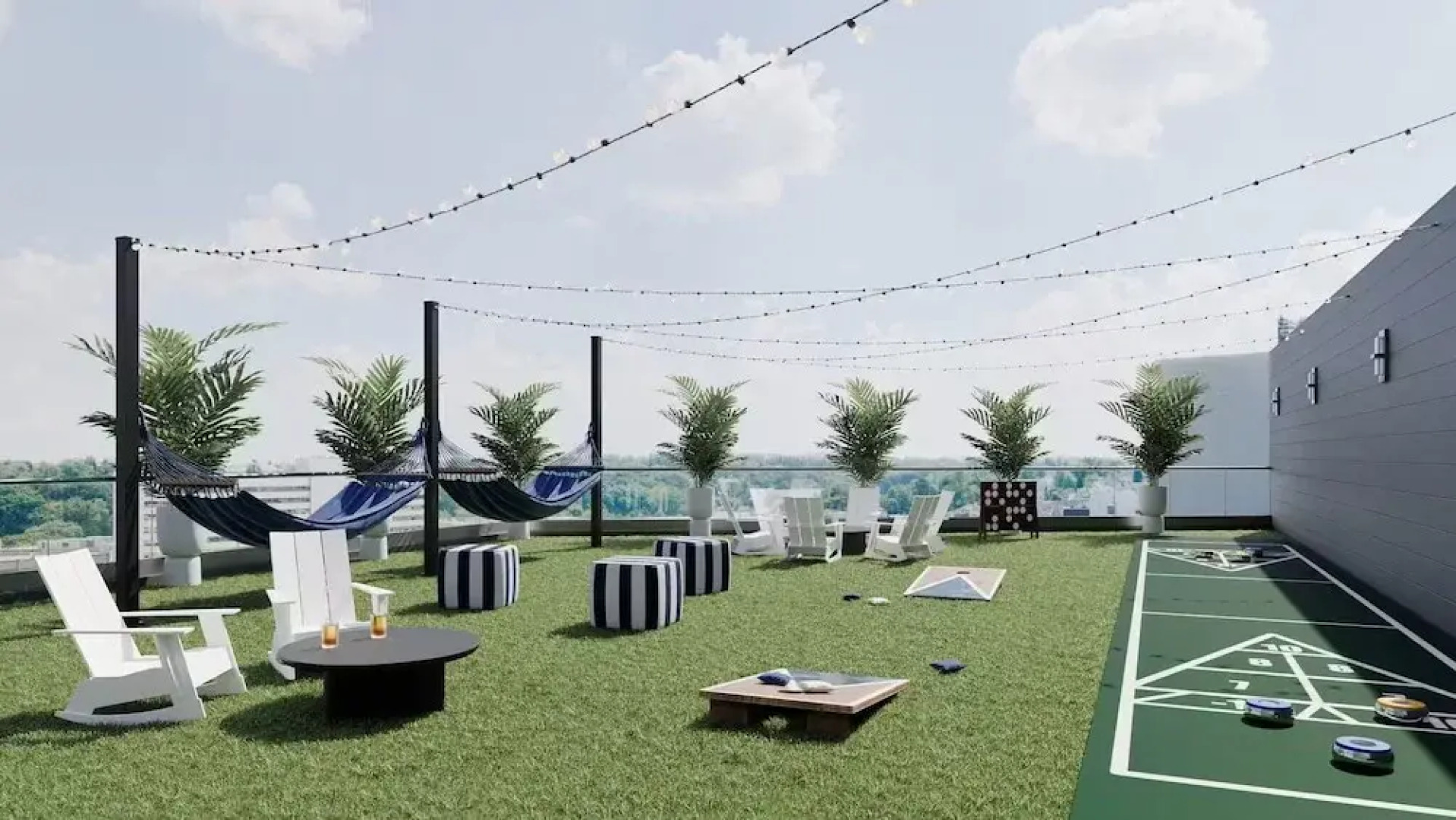 Luxury Apartments by Hyatus White Plains