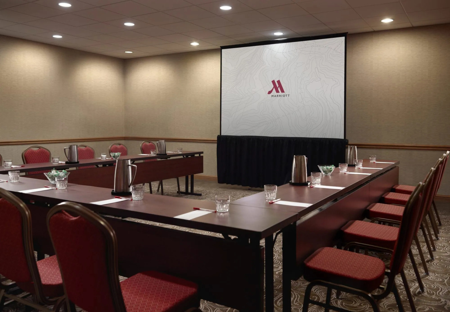 Des Moines Marriott Downtown