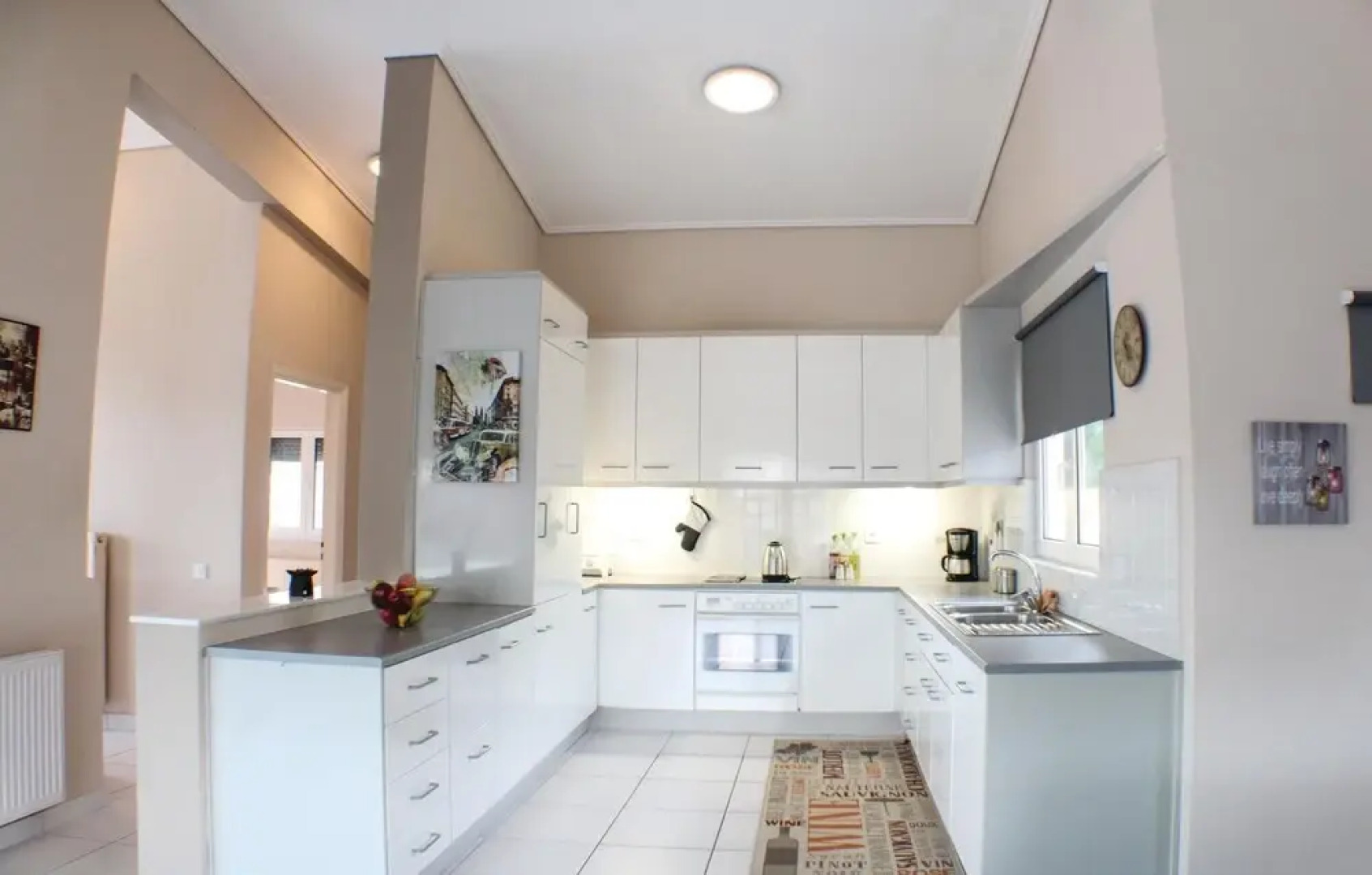 Stunning Home in Chalkida With 3 Bedrooms and Wifi