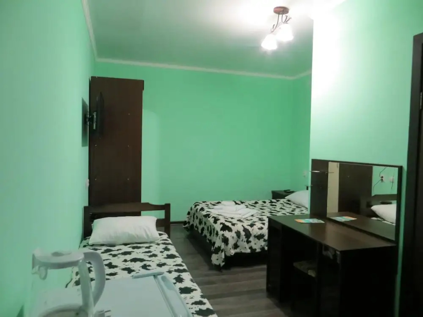 Гостевой дом Надин