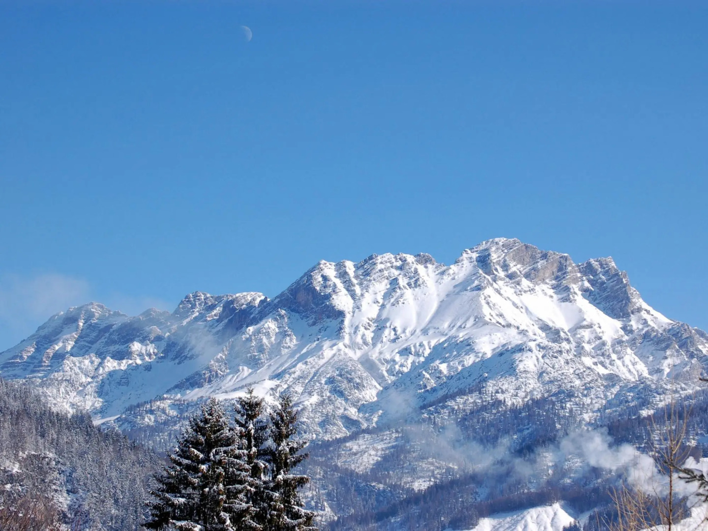 Large Apartment in Fieberbrunn With Sauna