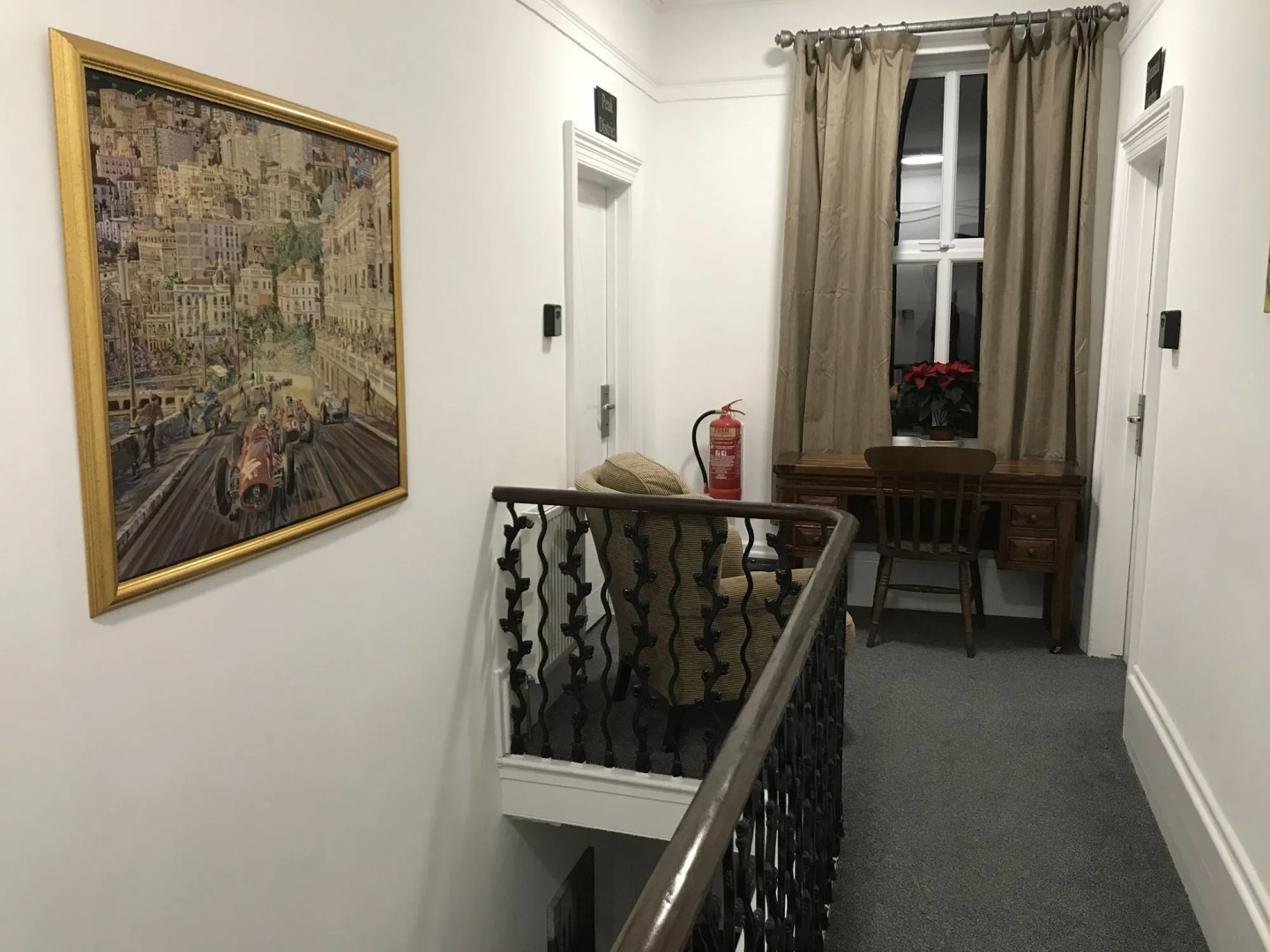 The Dalbury and Palmer