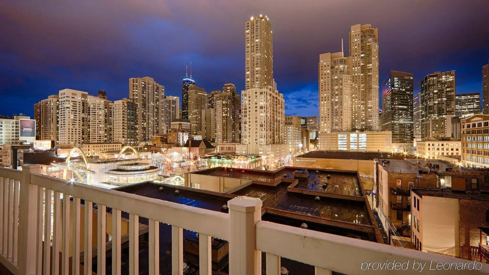 Best Western River North Hotel