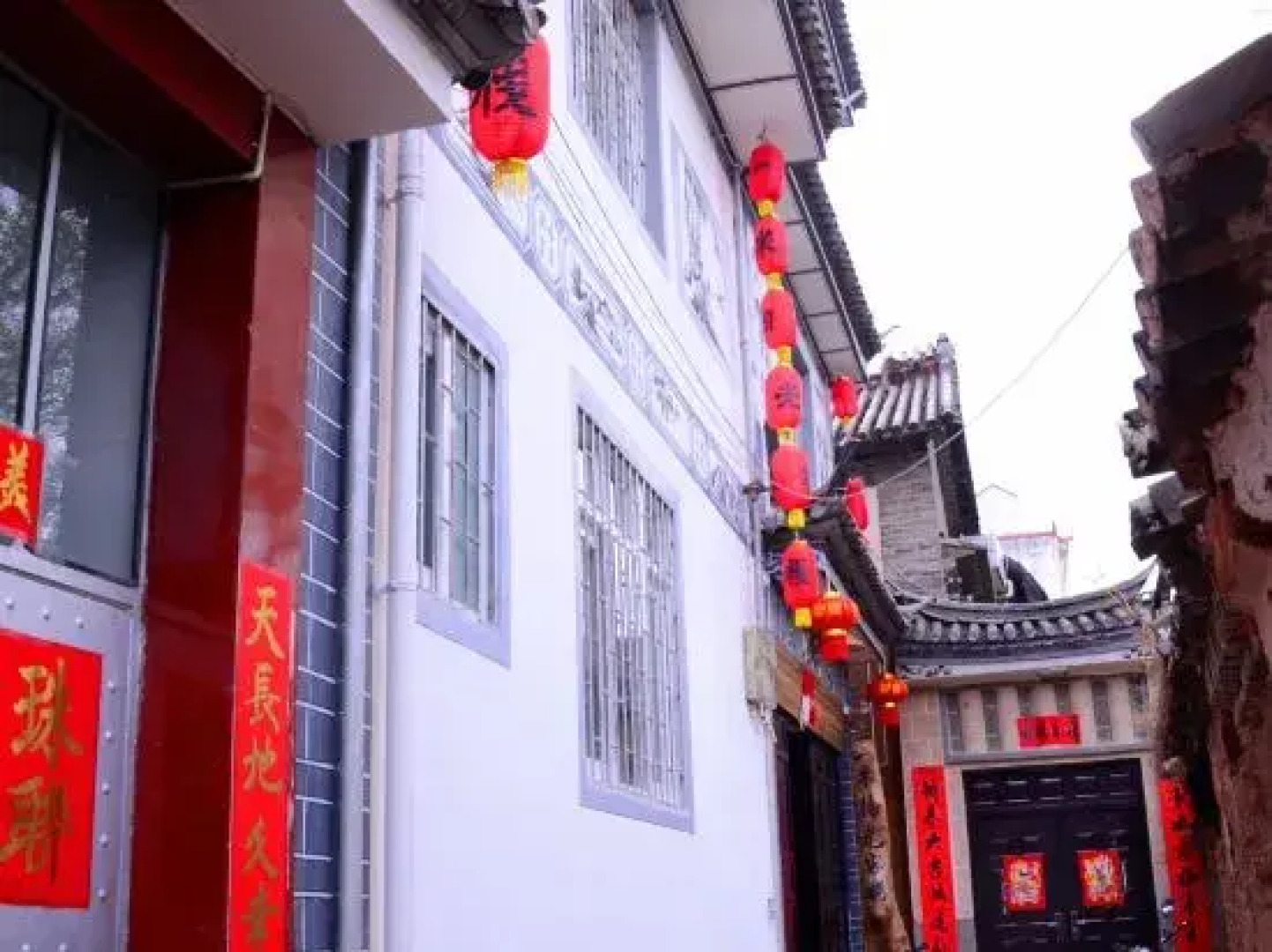 Yimi Sunshine Inn Lushan