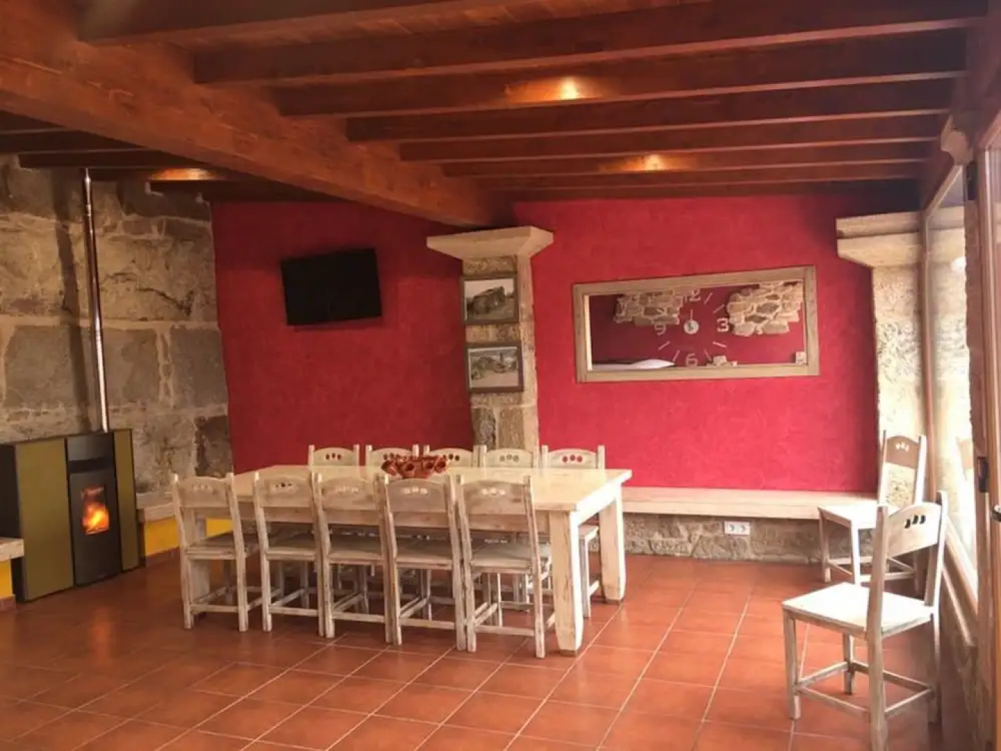 104091 -  House in A Estrada