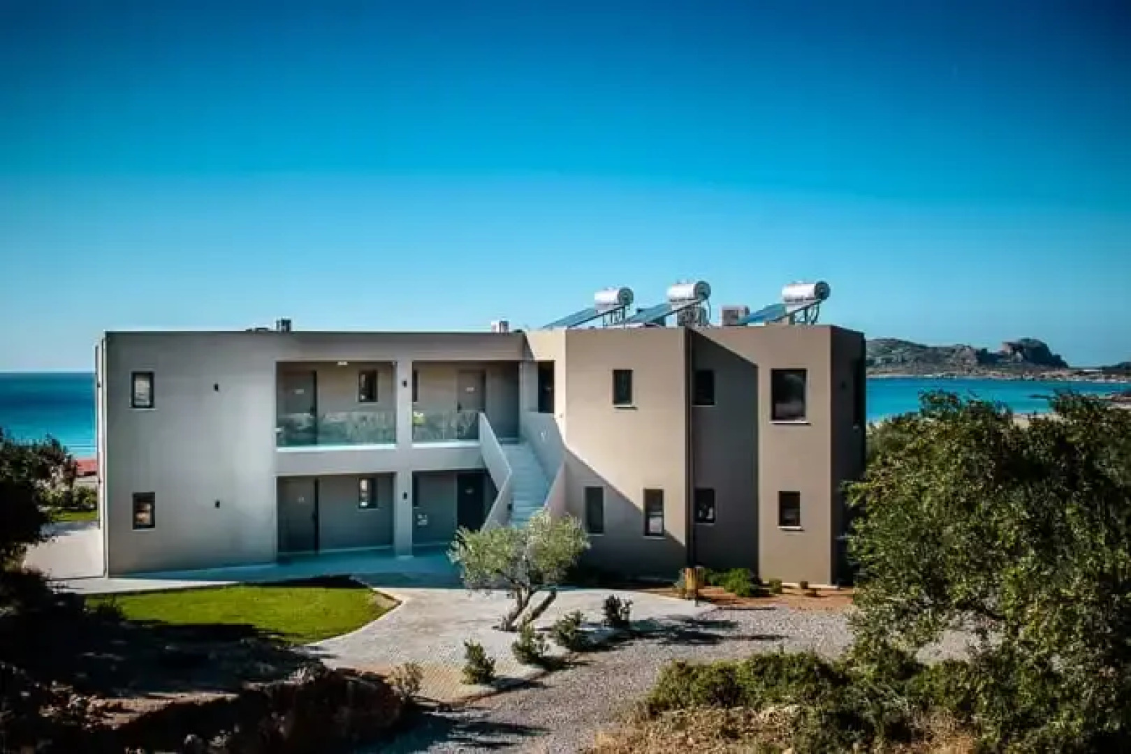 Panorama Hotel Falassarna