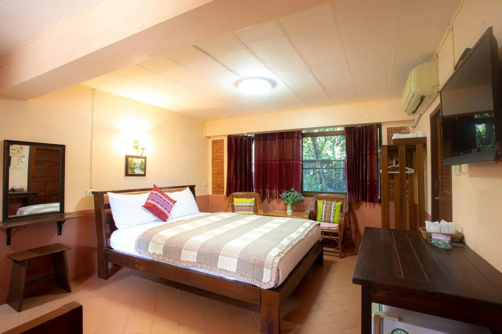 Baan Maihorm Guesthouse