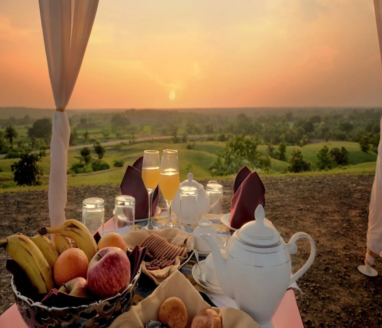 Fort Dhariyawad Heritage Hotel Udaipur