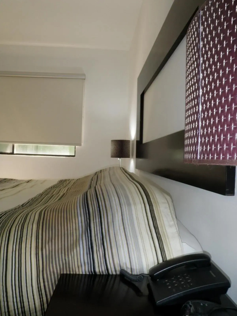 Hotel Brandt Ejecutivo Colonial Los Robles