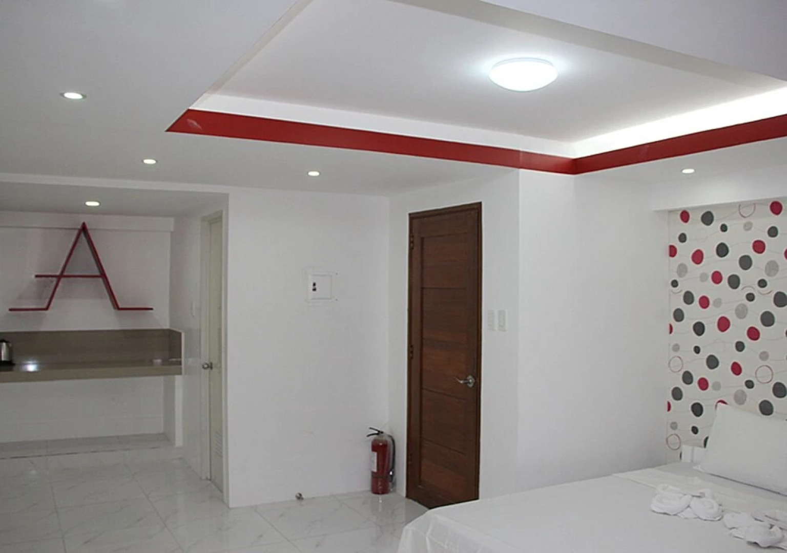 d'Builders Rooms - New Lower Bicutan