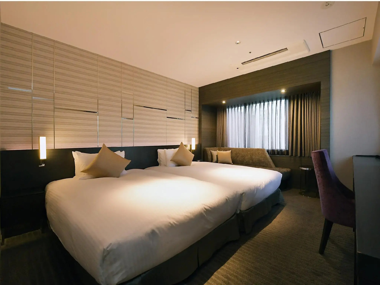 Hotel Trusty Nagoya Shirakawa