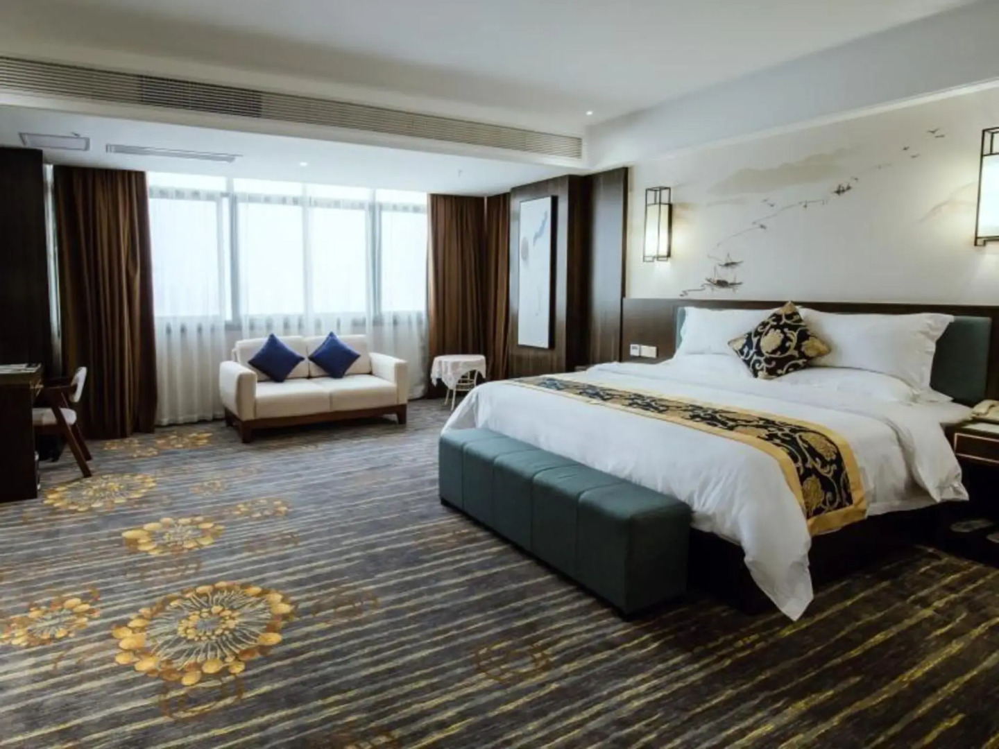 GreenTree Alliance Hotel Pingxiang Luxi County Rijiang Road