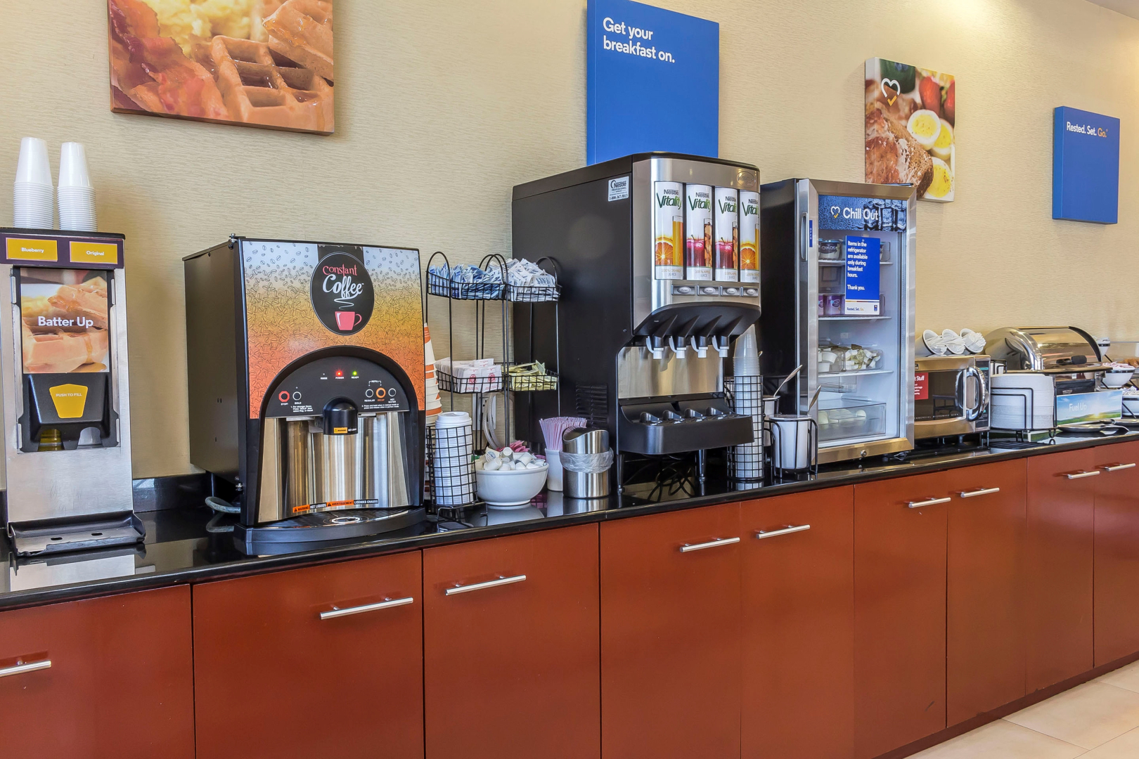 Quality Inn & Suites