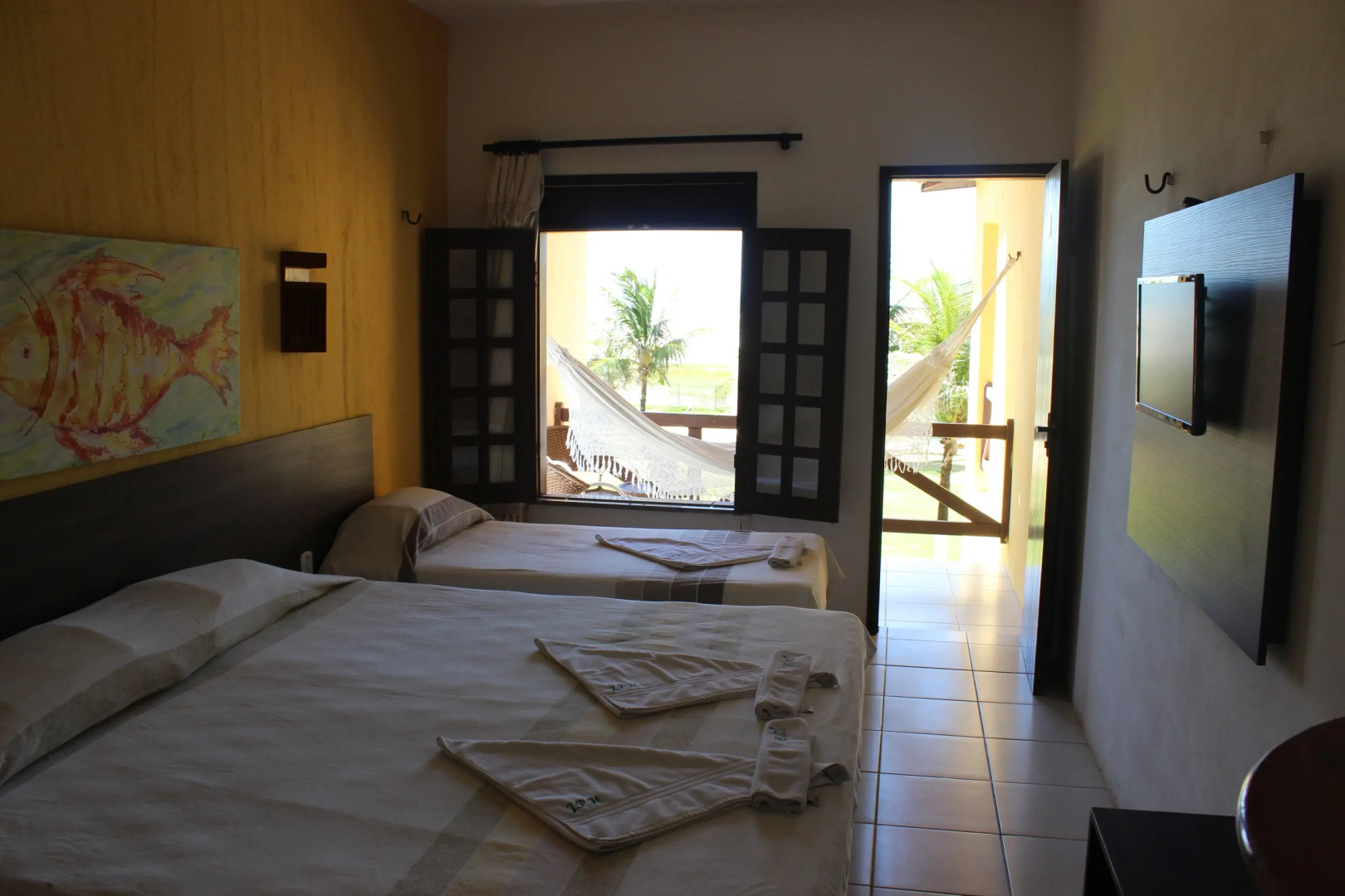 Jangadeiro Praia Hotel