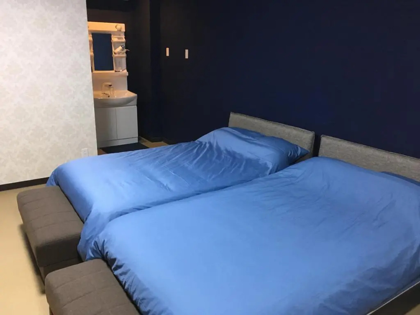 White Beachi inn Ishikawa