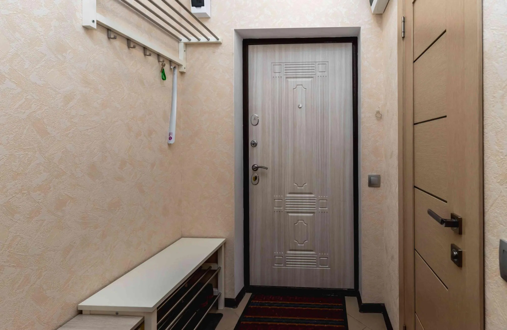 Море апартаментов в переулке Кувшинок