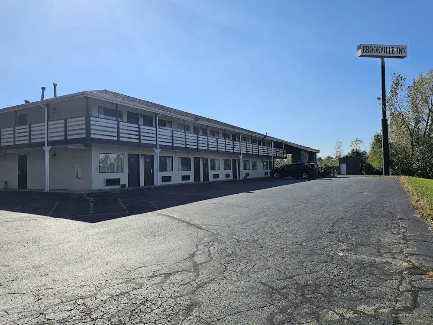 Brookville Inn By OYO Near Dayton International Airport