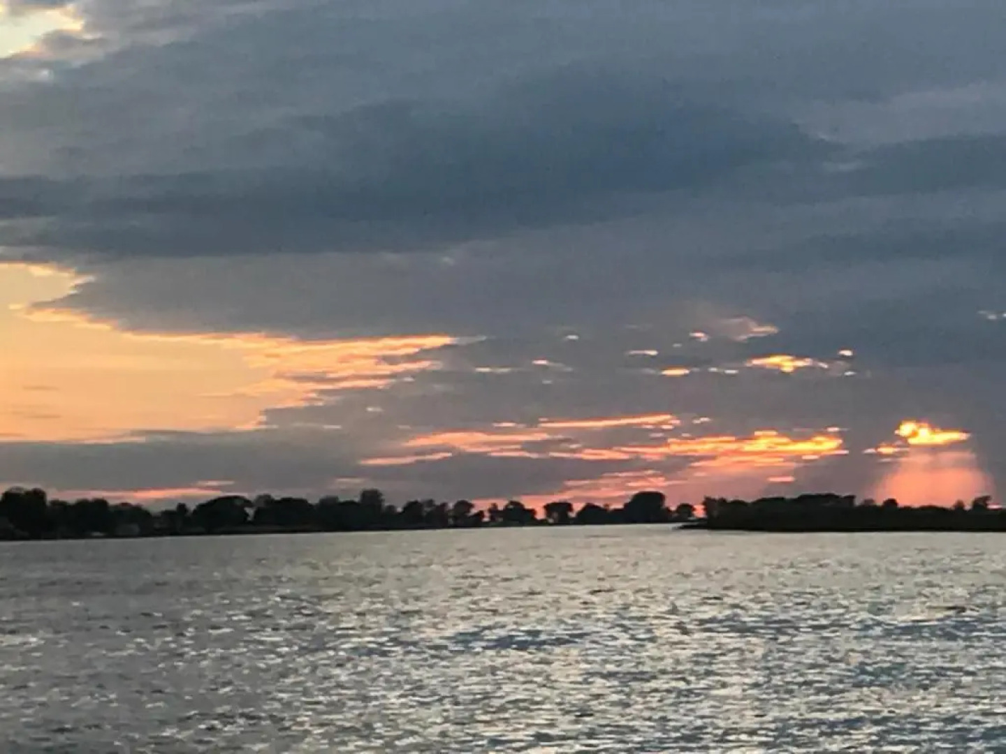 The Harsens Island Getaway Resort