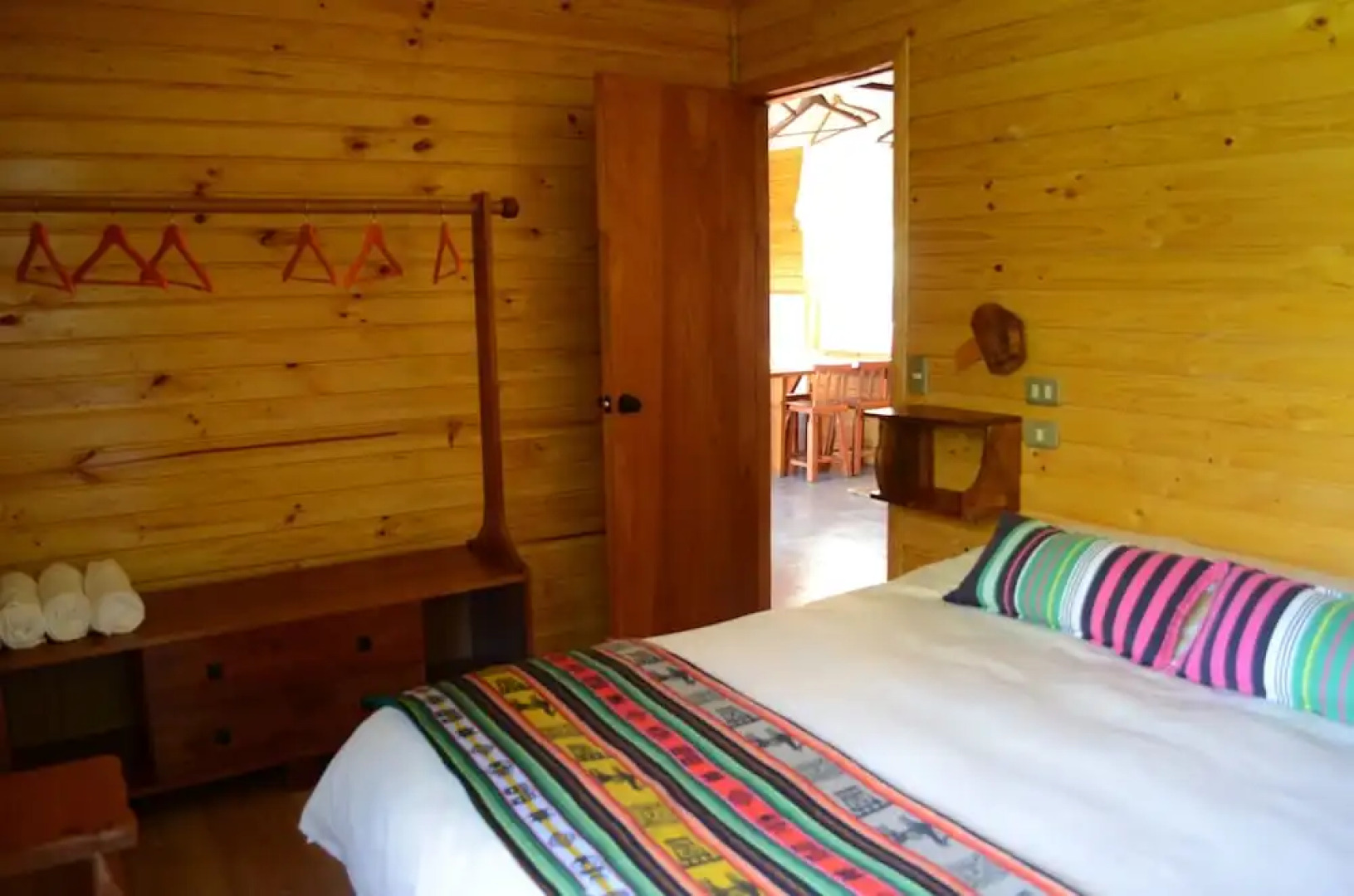 Newenpüllü   Cabañas