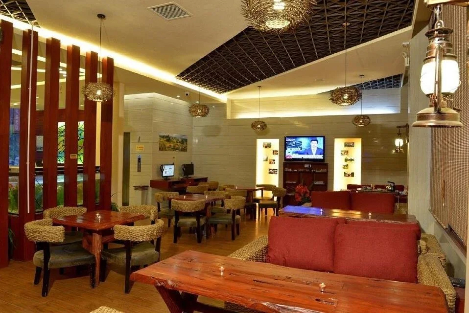 Yangshuo Mediterranean Boutique Hotel