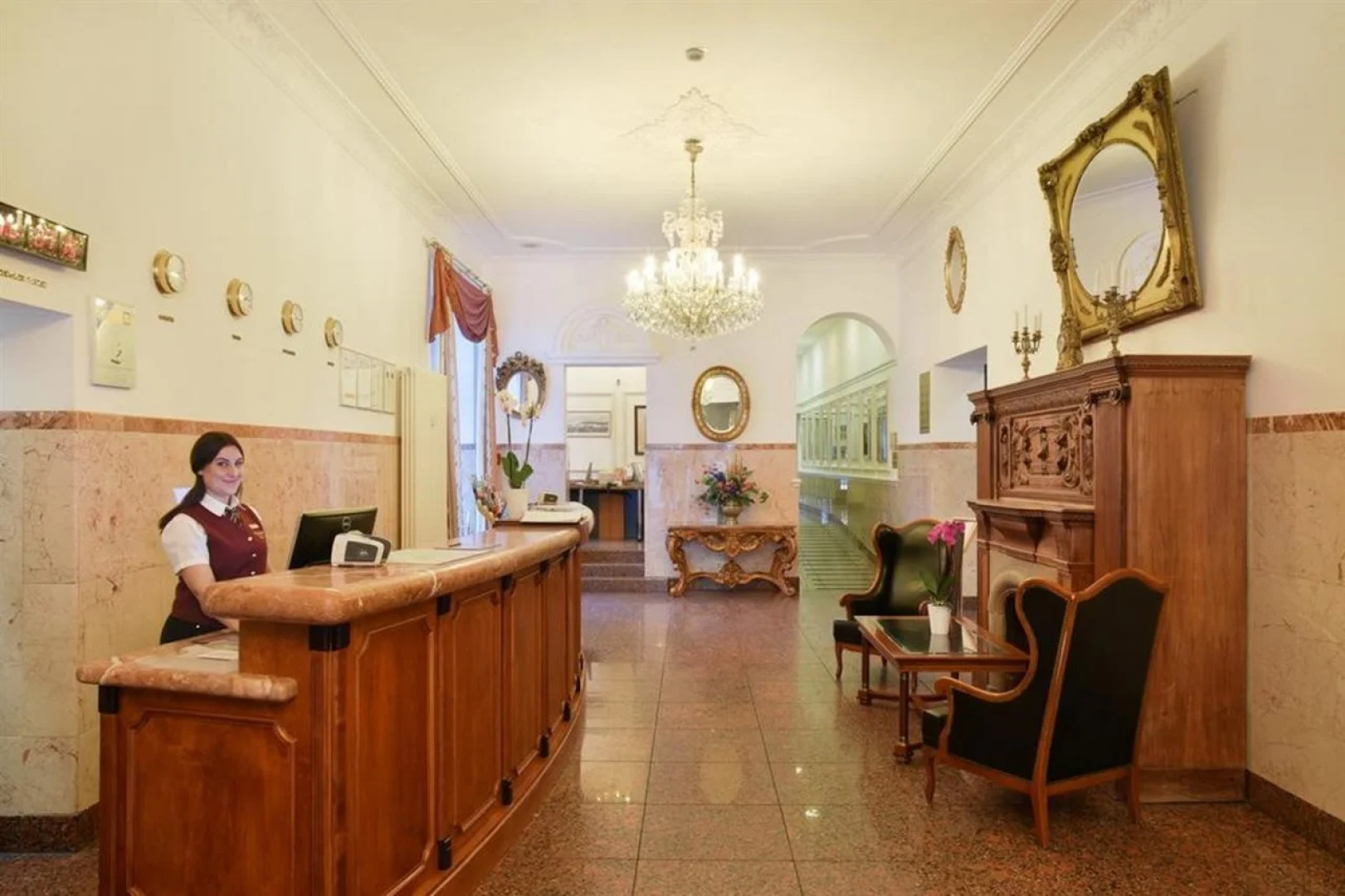 Leonardo Hotel Berlin KU'DAMM