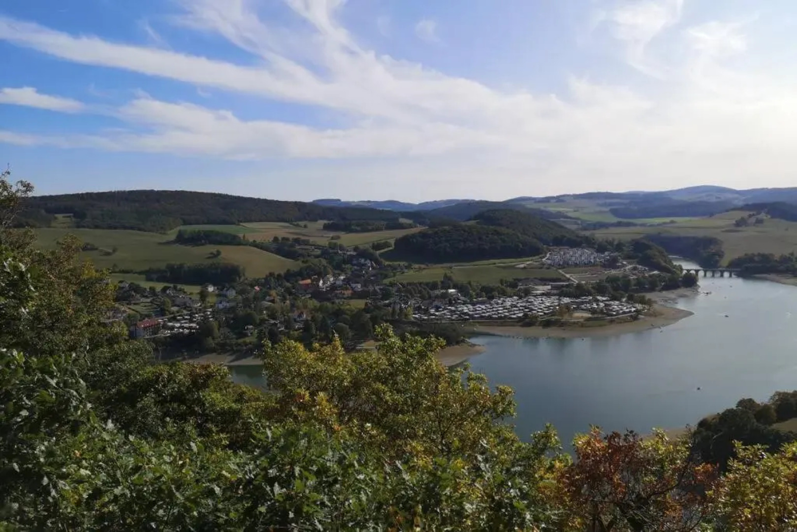 Top Ferienwohnung Am Diemelsee, Sauerland Nahe Willingen Winterberg