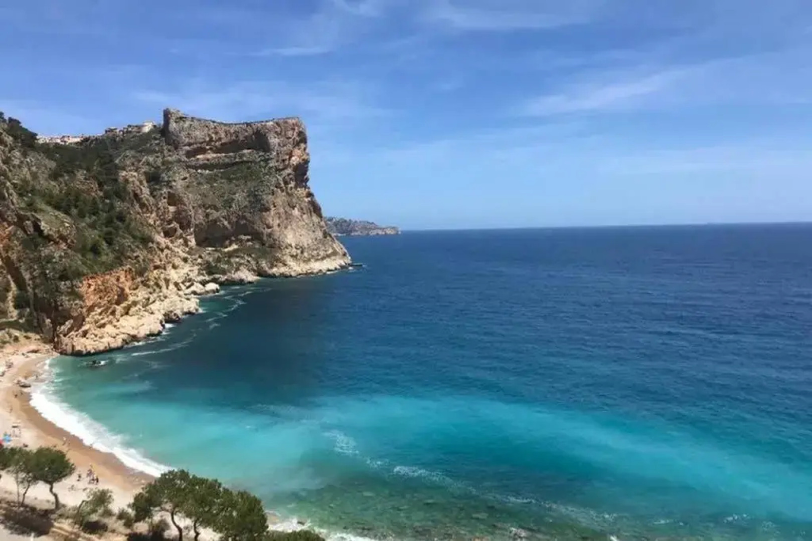 Moraira Seaview Appartment II