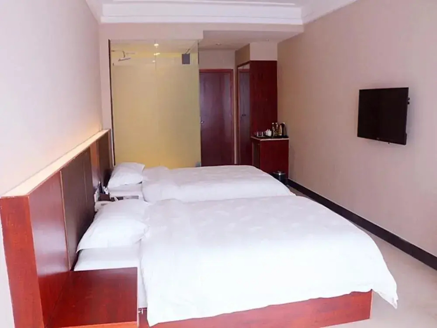 0898 Hot Spring Hotel Haikou