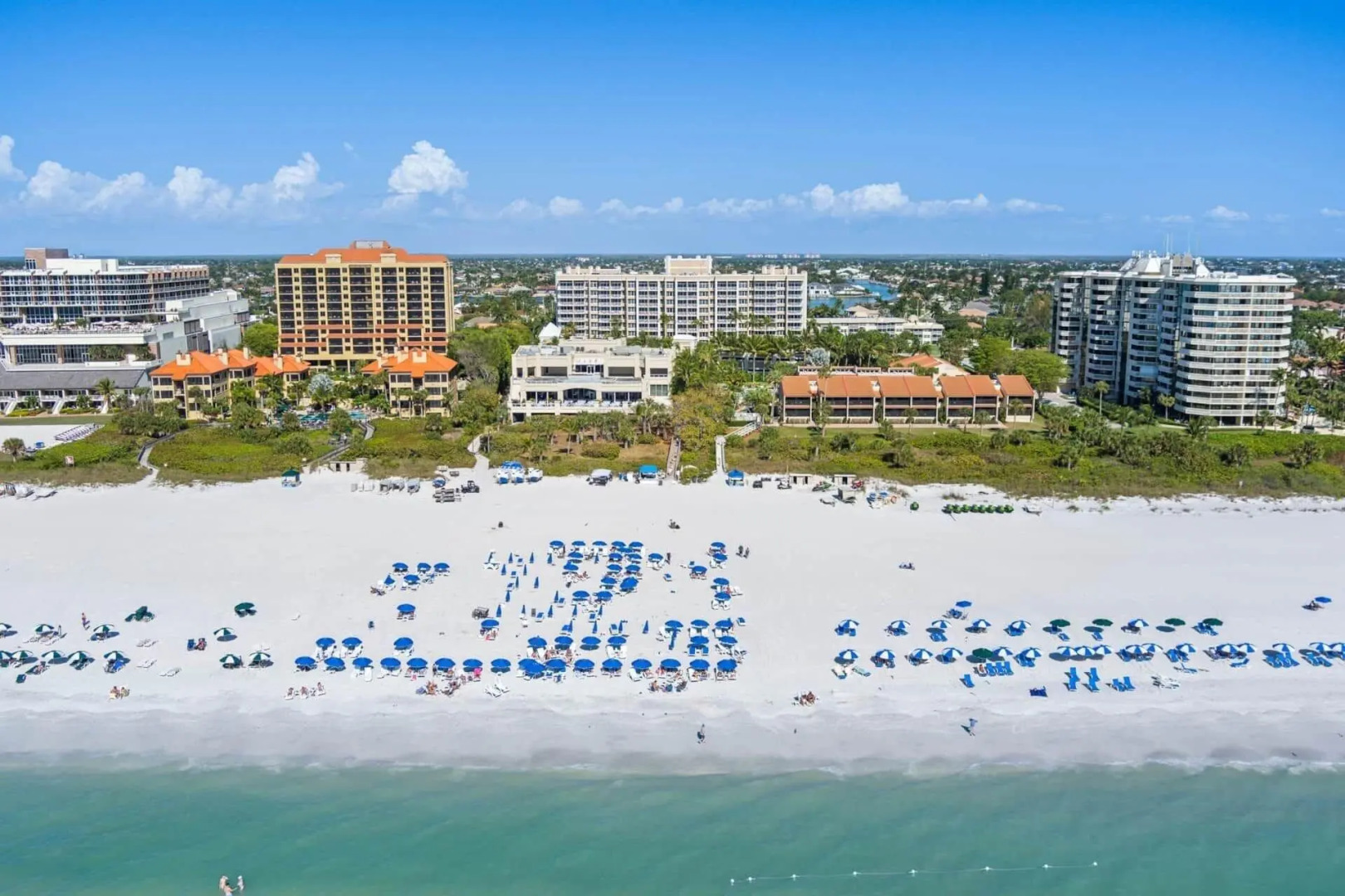 Marco Beach Ocean Suites