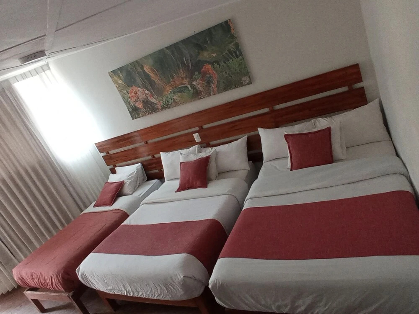 Hotel piedra blanca colca