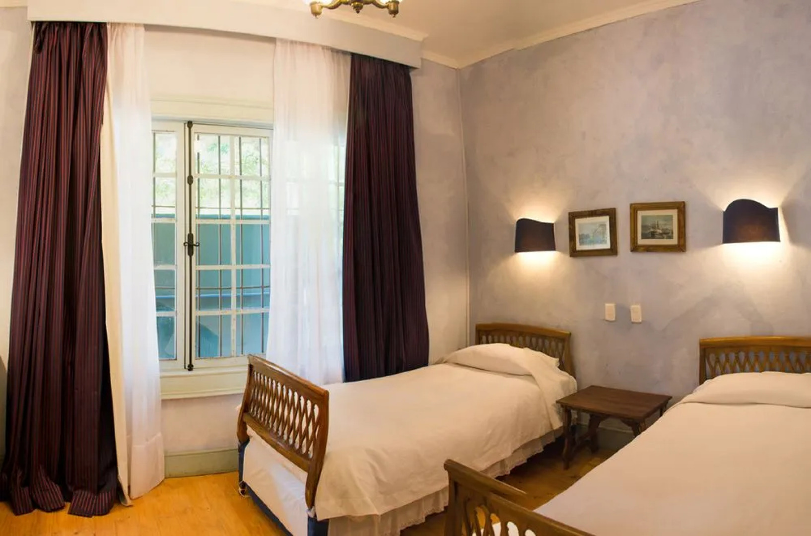 Hacienda Histórica Marchigüe