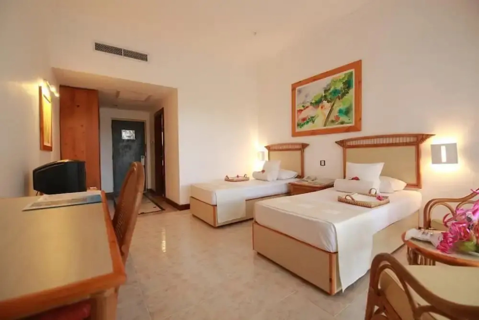 The Oasis Ayurveda Beach Hotel