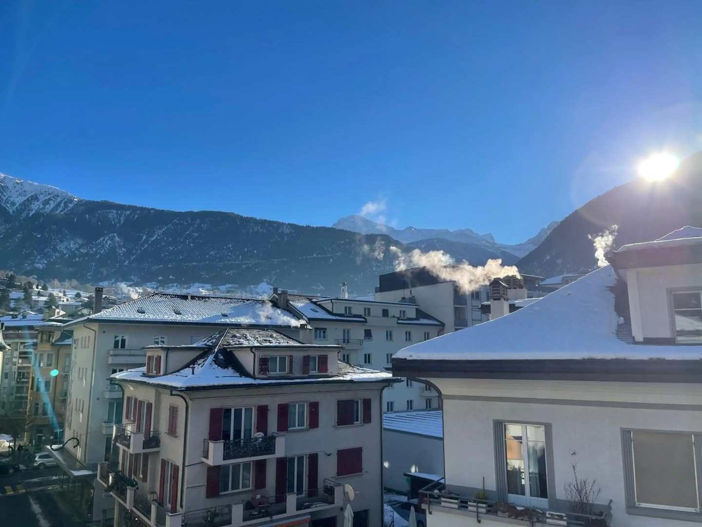 Brig City Mountain View