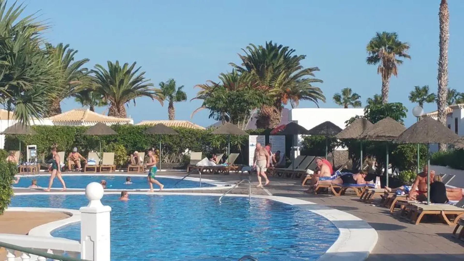 Villa Ola, Golf del Sur