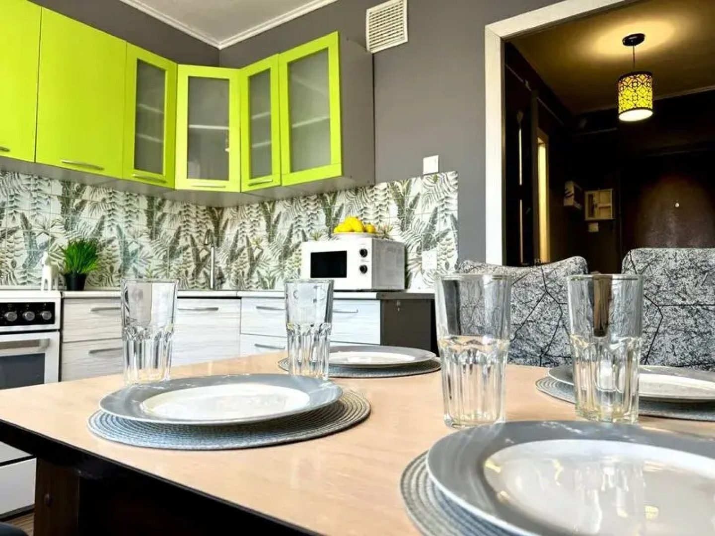 АпартЛэнд на ул. Гагарина, 18