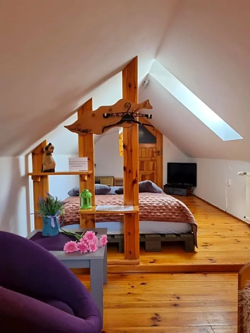 Karczma Regionalna Młyn -Pokoje Goscine