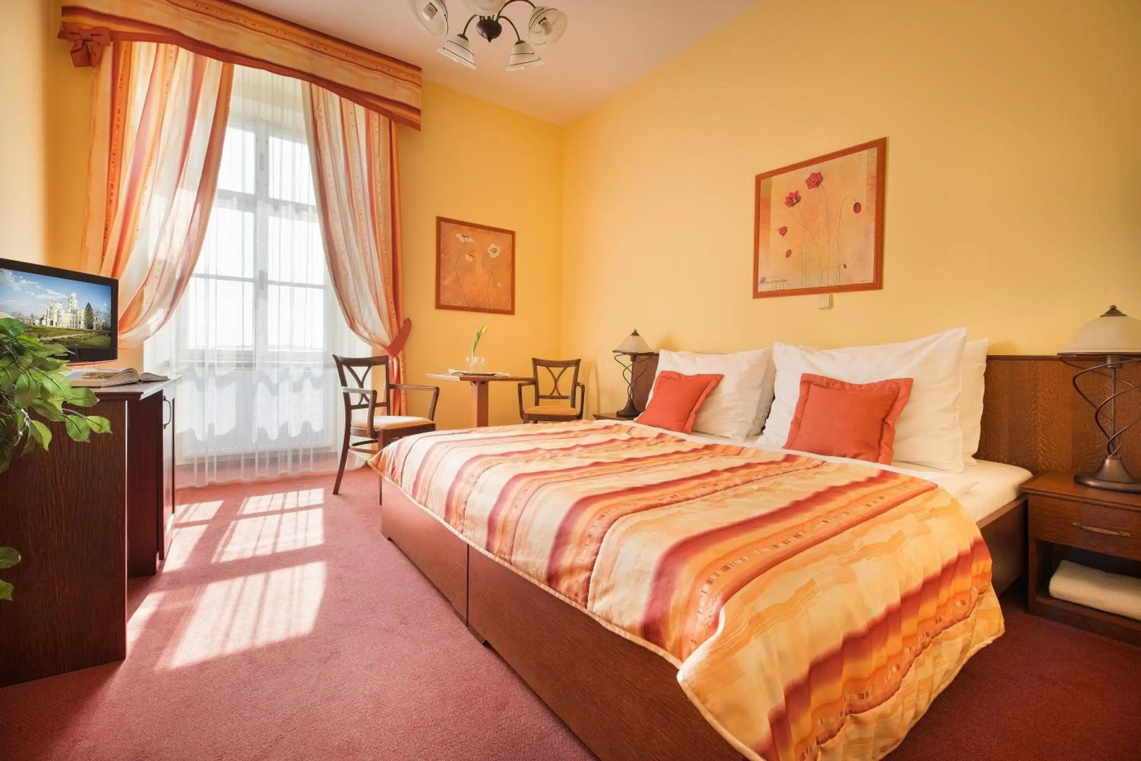 Hotel Podhrad