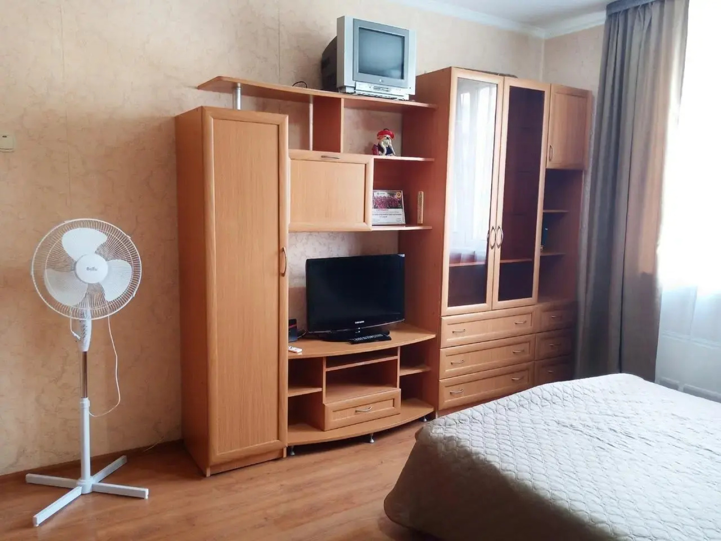 Апартаменты в микрорайоне 2 дом 3