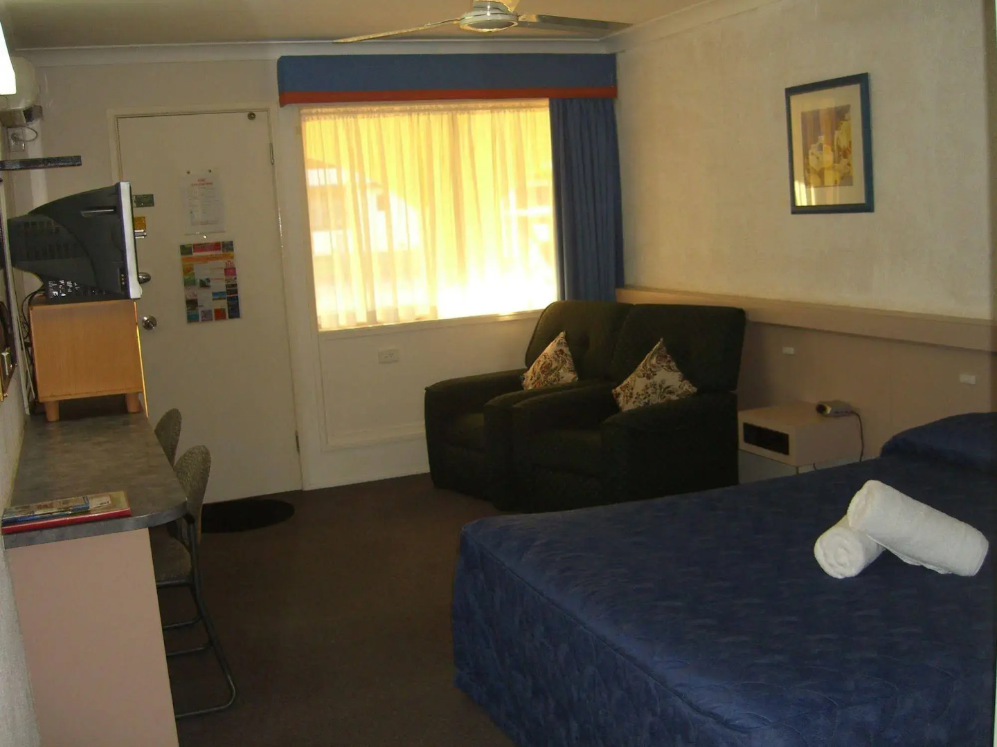 Bundaberg Coral Villa Motor Inn