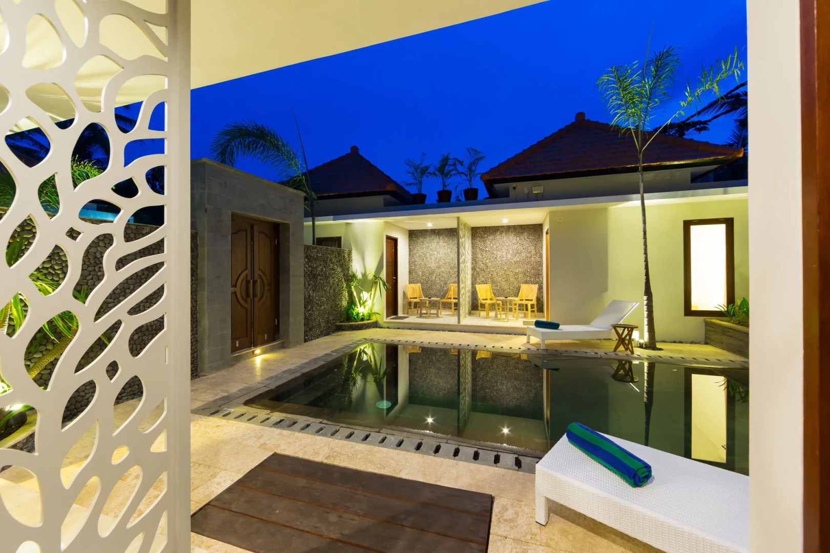 Odika Lovina House and Villa